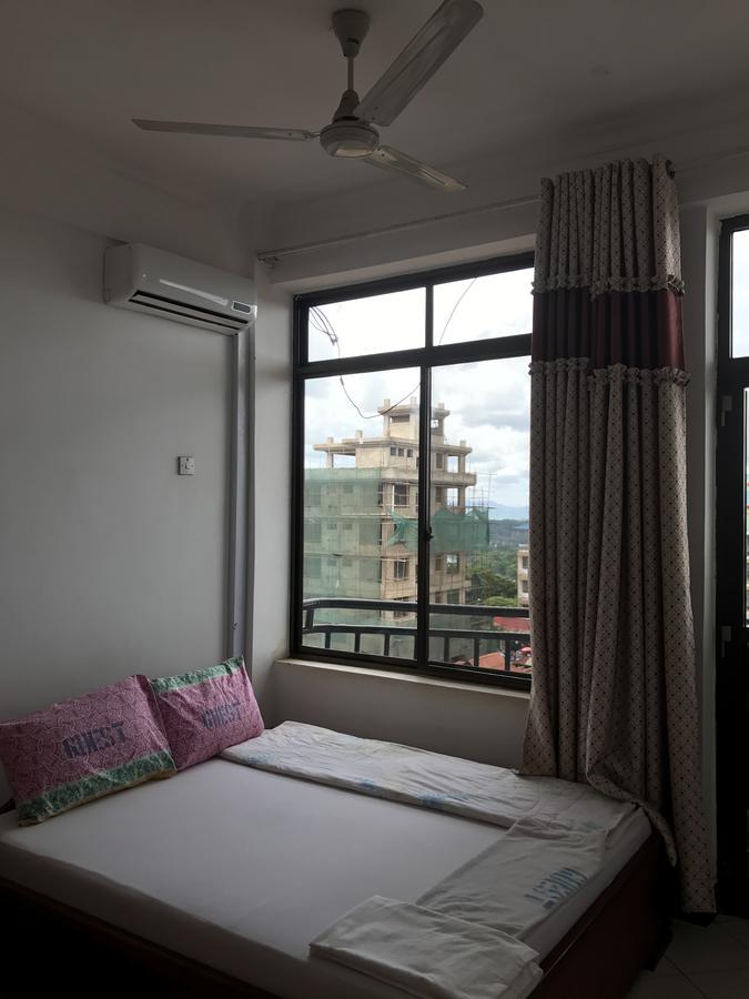 Dreamstone Otel Moshi Dış mekan fotoğraf