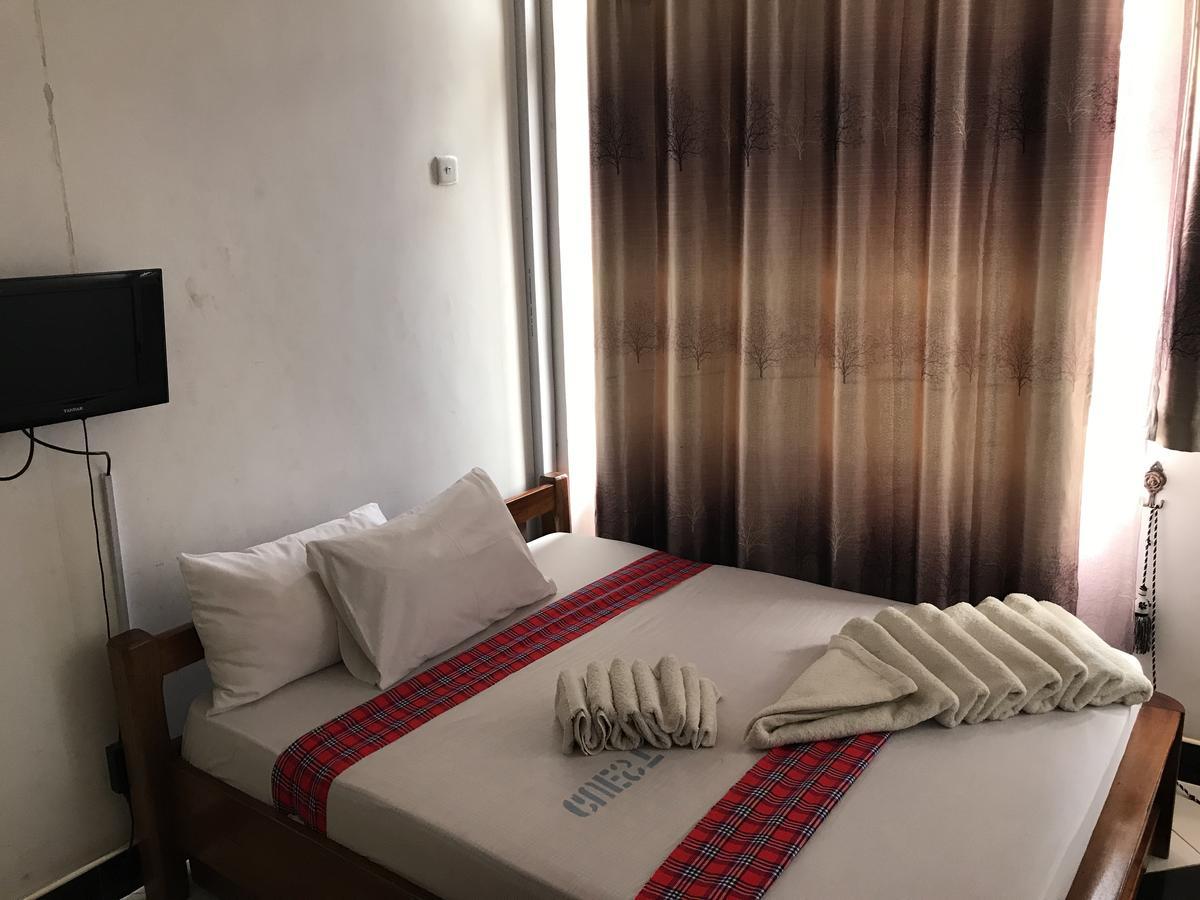 Dreamstone Otel Moshi Dış mekan fotoğraf