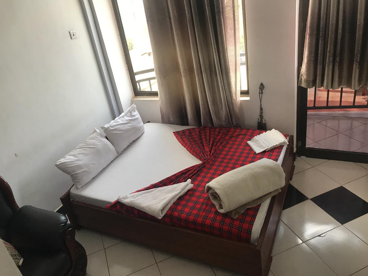 Dreamstone Otel Moshi Dış mekan fotoğraf