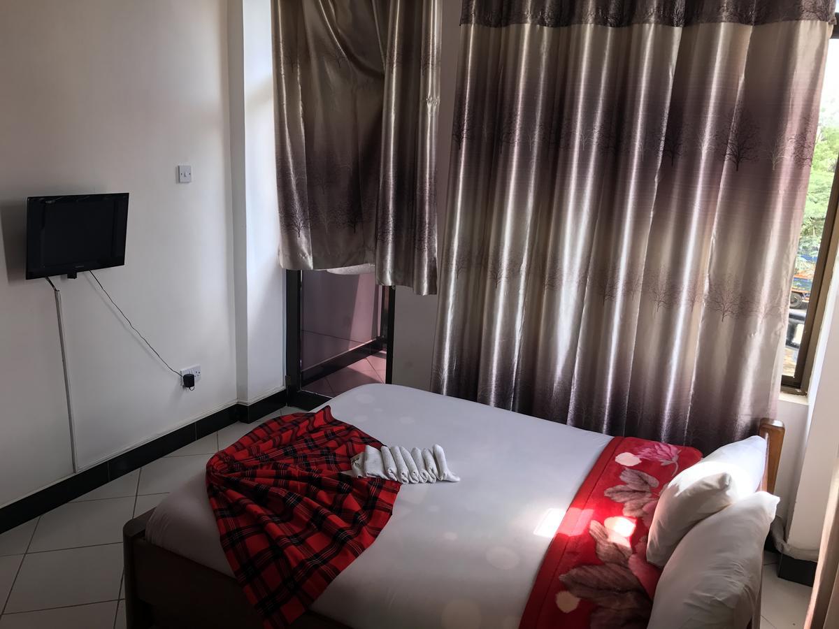 Dreamstone Otel Moshi Dış mekan fotoğraf