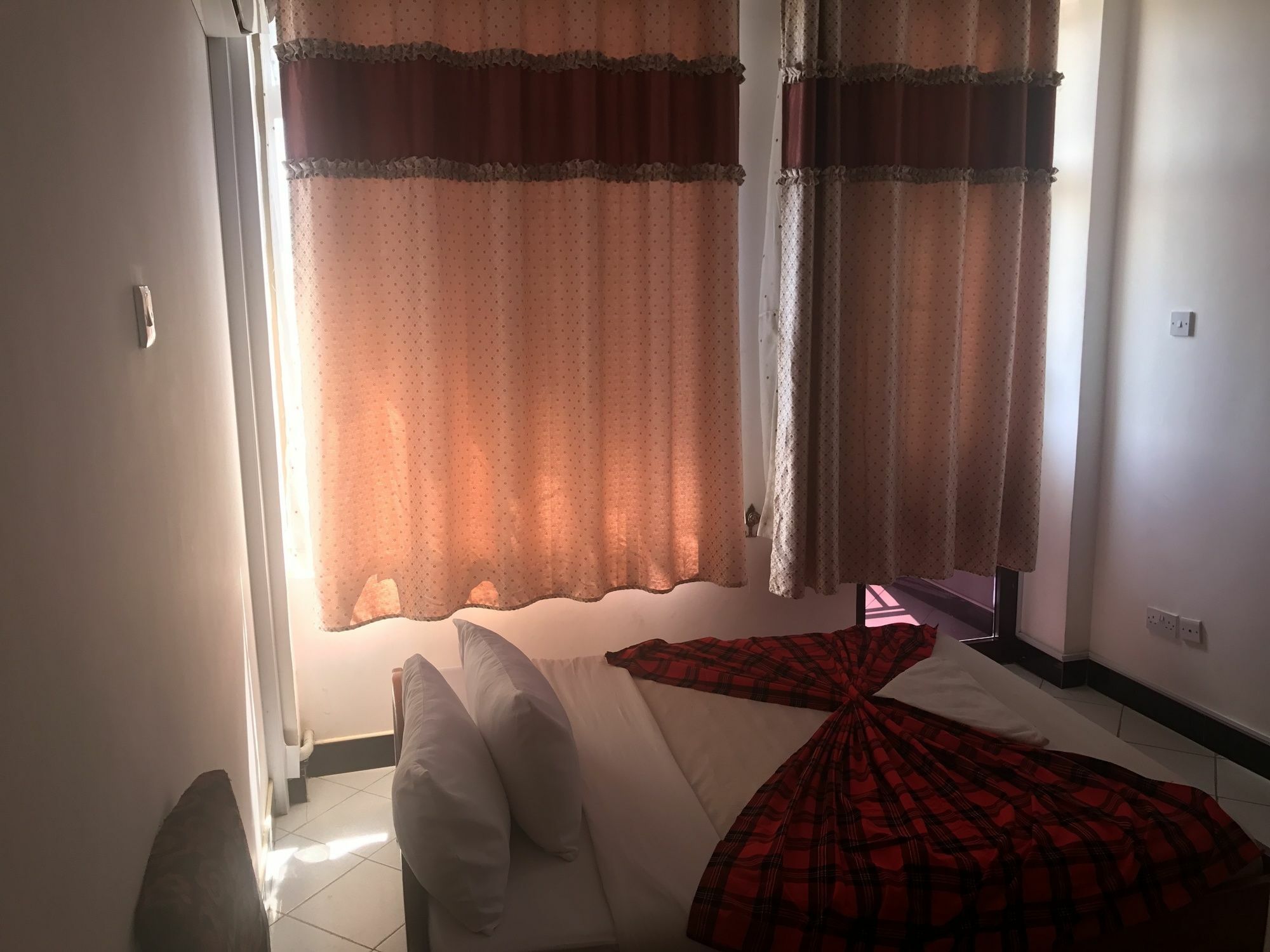 Dreamstone Otel Moshi Dış mekan fotoğraf